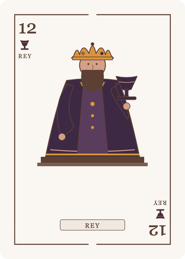 Rey de Copas